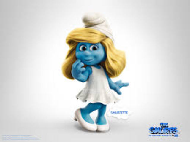 Movie:Smurfs
