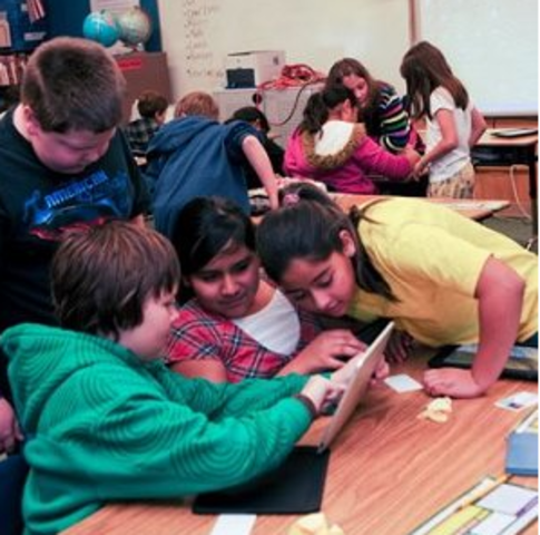 Collaboration and Tech as Foci