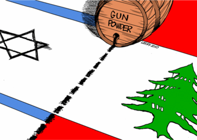 Segunda guerra do Libano