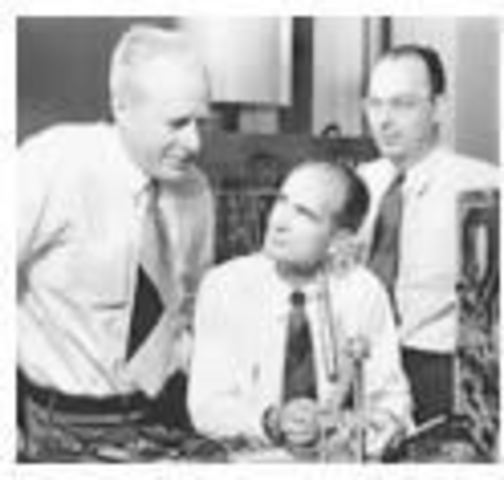 Primer transistor de estado sólido