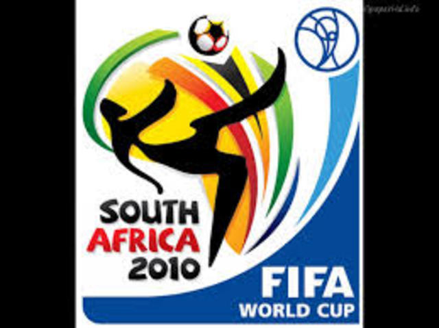 Mundial del 2010.