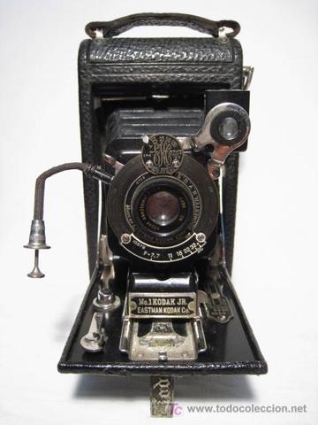 Camara manual de Eastman Kodak