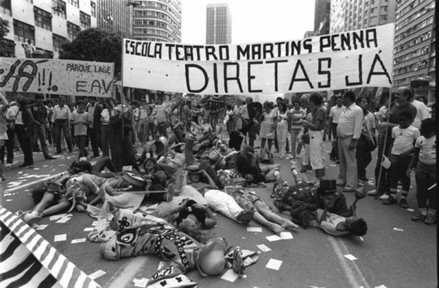 Diretas Já - Por: João Laloni