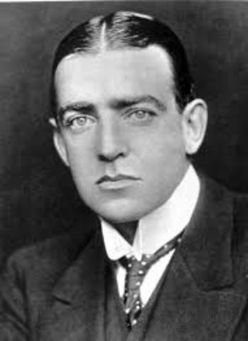Ernest shackleton