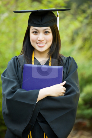 Zooey's High School Graduation