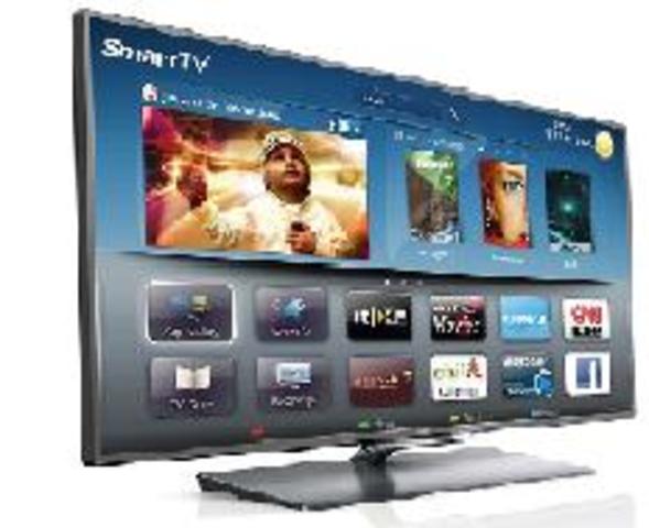 TELEVISIÓN DIGITAL, IP,3D