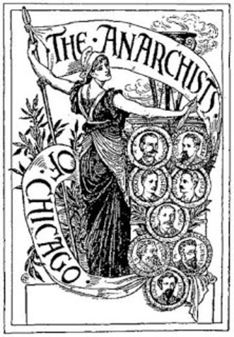 Surgen los anarquistas