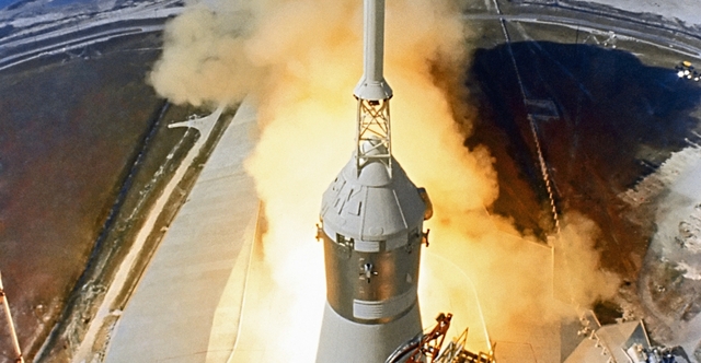 US Enters the Space Race