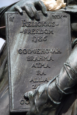 The Virginia Statute of Religious Freedom