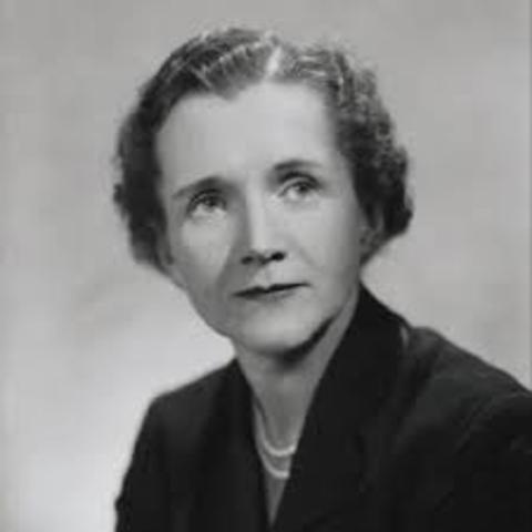 Rachel Carson