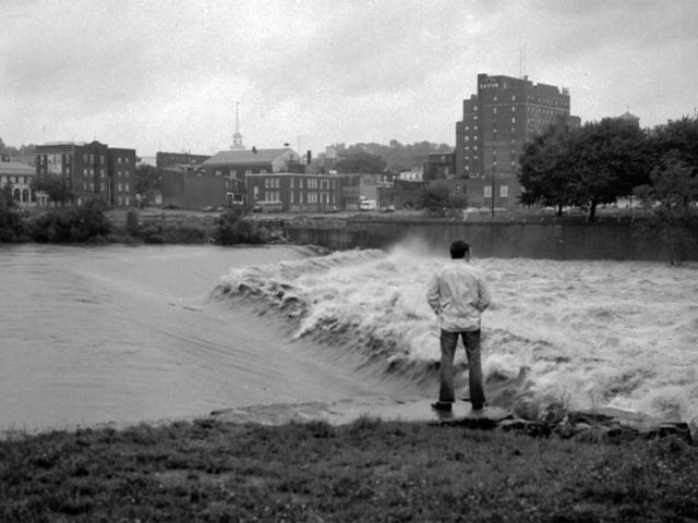 Tropical storm agnes