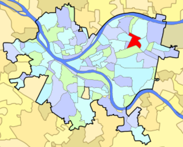 East Liberty redevelopment