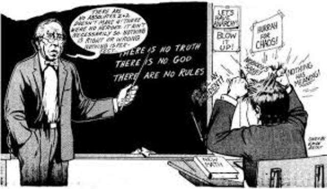 The roots of American educational systems are established.