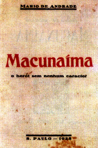 Mário de Andrade - MACUNAÍMA