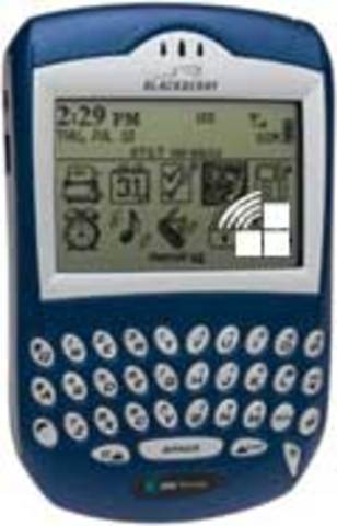 Black Berry 6210