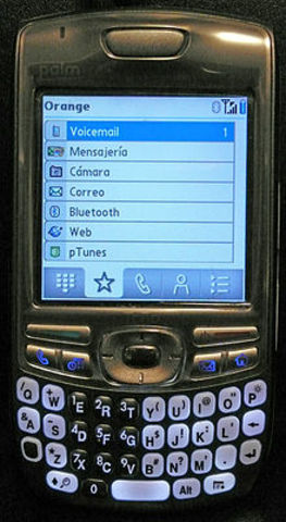 Palm Treo