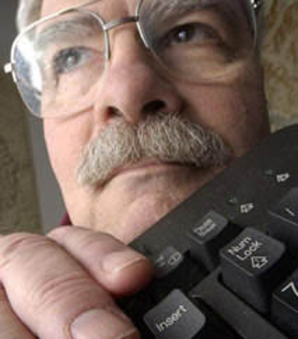 CTRL-ALT-DEL David Bradley