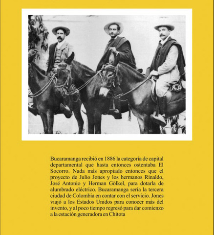 PRIMERA COMPAÑIA ELECTRICA