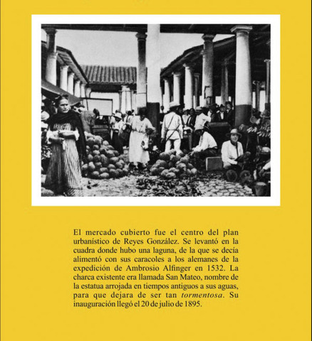 PRIMERA PLAZA DE MERCADO