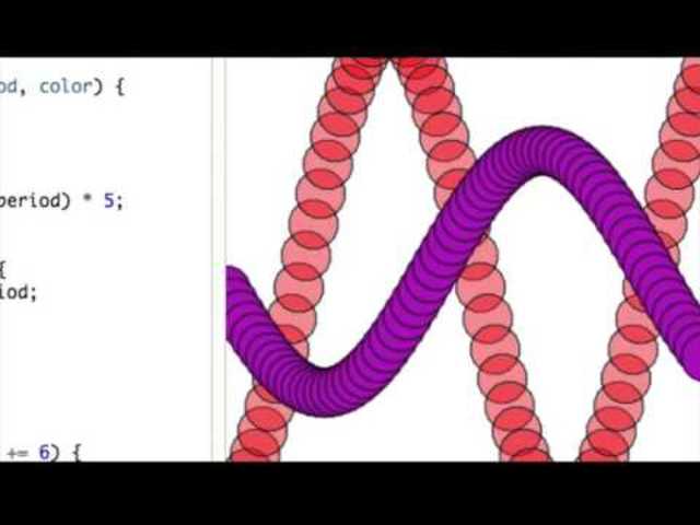 Khan Academy Module: Advanced JavaScript (Natural Simulations)