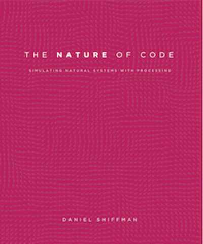 Purchase "The Nature of Code" Book