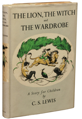 The first book in the Chronicles of Narnia series, The Lion, the Witch and the Wardrobe, is released