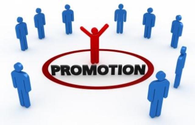 Promotion