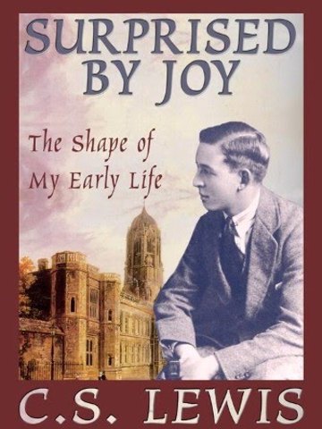 His autobiography "Surprised by Joy" was published