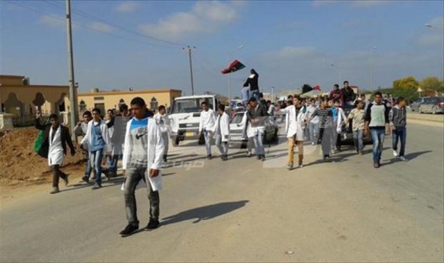 Qawarsha Demonstrations