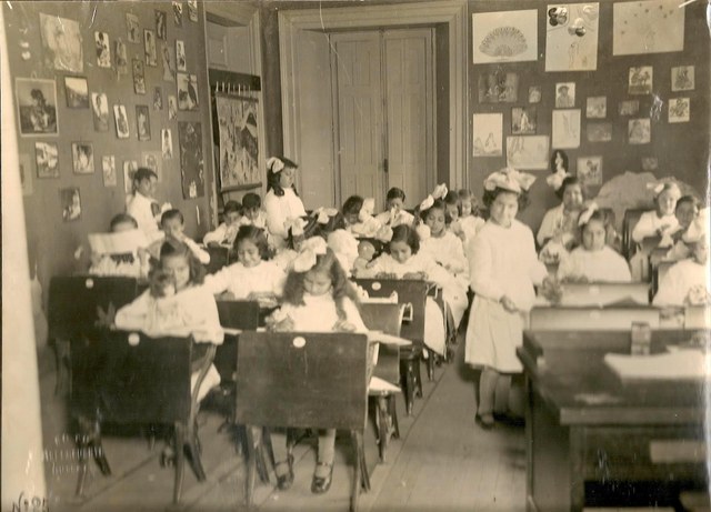 En los Estados Unidos de Colombia