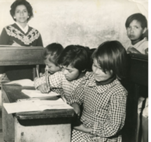 "Modernización Educativa"