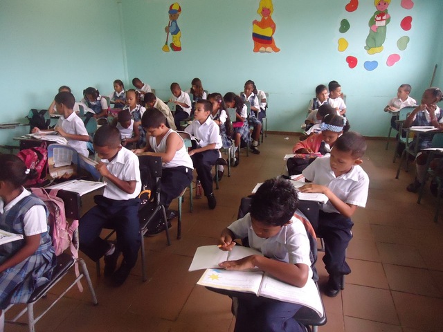 Tras estudio de desempeño de alumnos