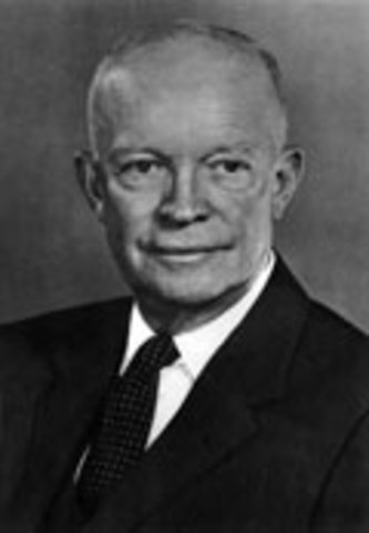 Eisenhower Pushes for Civil Rights Law