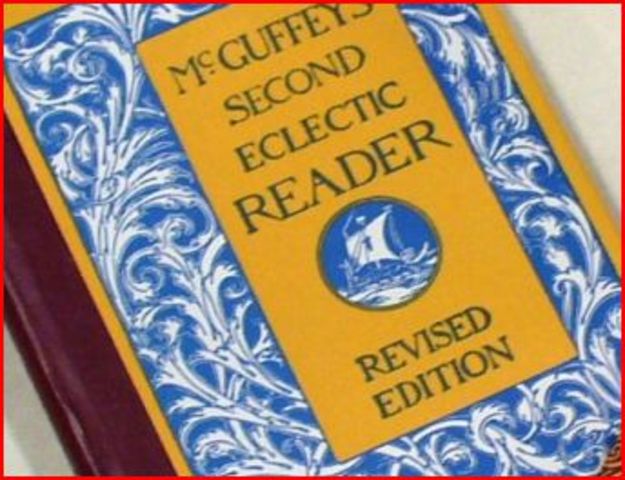 Willian Holmes McGuffey