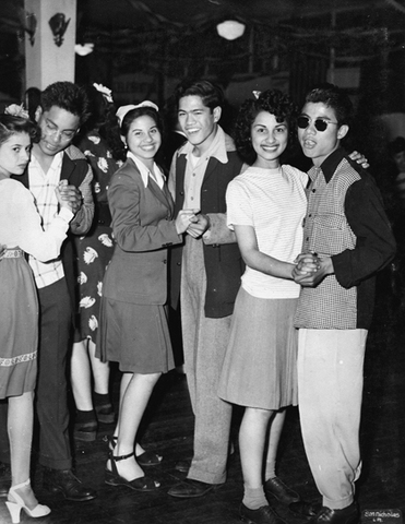 Youth in the 1950's