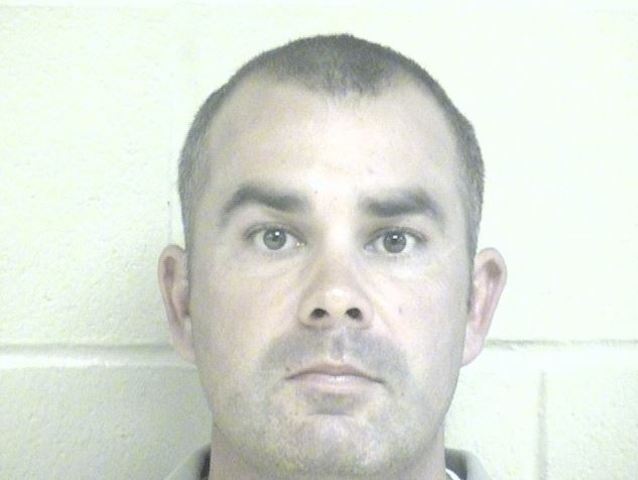 Fire Engineer Billy Glass arrested