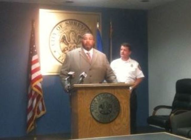 Mayor, fire chief address firefighter arrests
