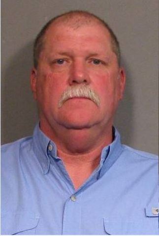 Randy Chandler arrested