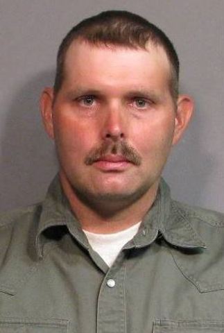 Jason Vaughn arrested