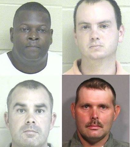 4 accused firefighters fired