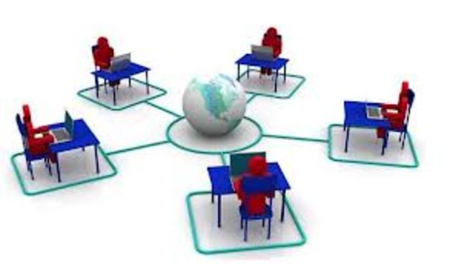 Modelos hibridos que mezclan educacion presencial y a distancia