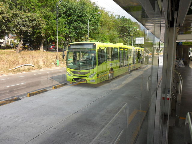 SISTEMA INTEGRADO DE TRANSPORTE MASIVO