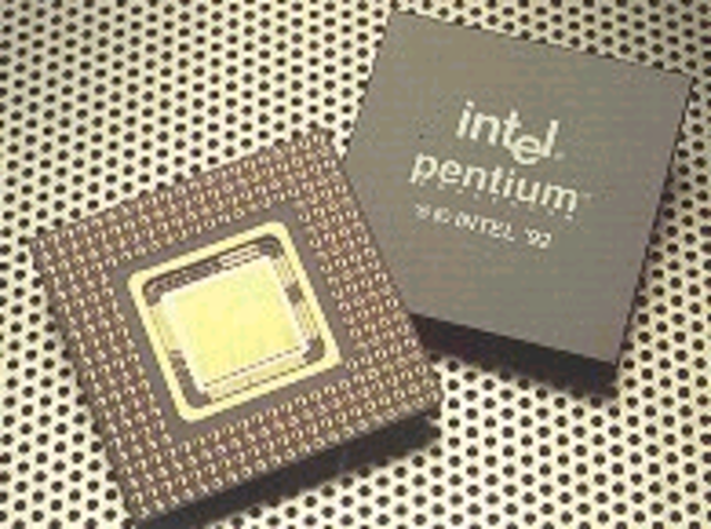 Procesador Pentium