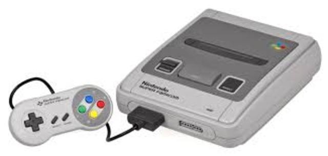 Super NES