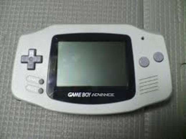 Gameboy advance