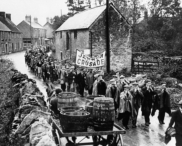 The Jarrow March
