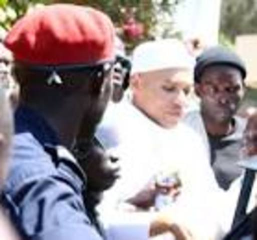 Arrestation de Karim