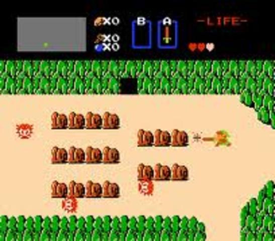 Legend of Zelda