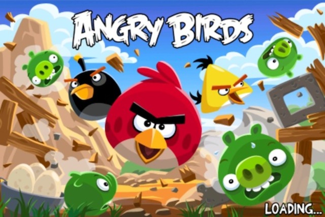 Angry Birds