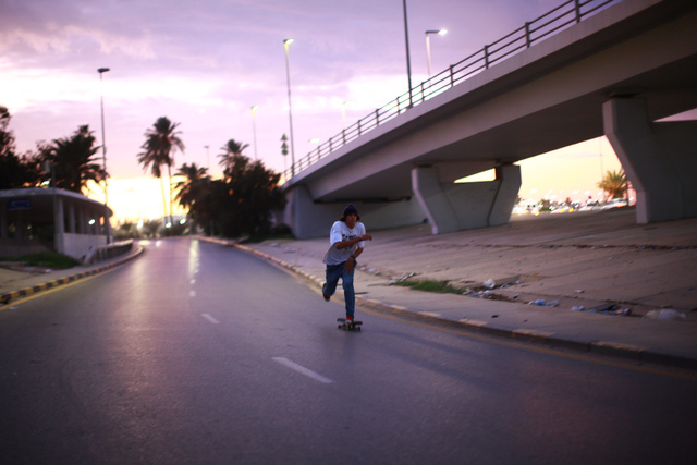 Hifter Imposes Curfew